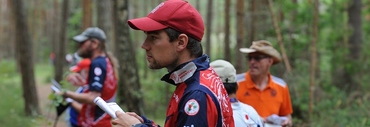 Oppstartsamling Landslag Orientering, Oslo